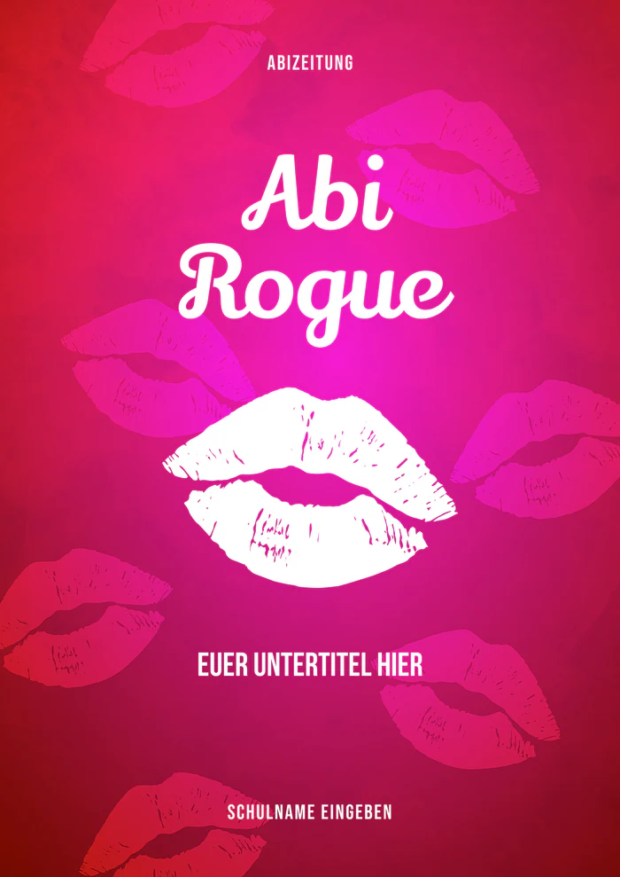 Cover 1 für ABI Rouge