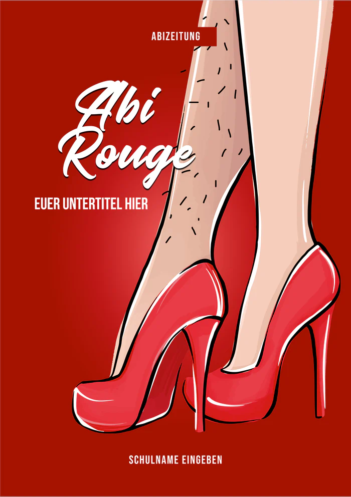 Cover 2 für ABI Rouge