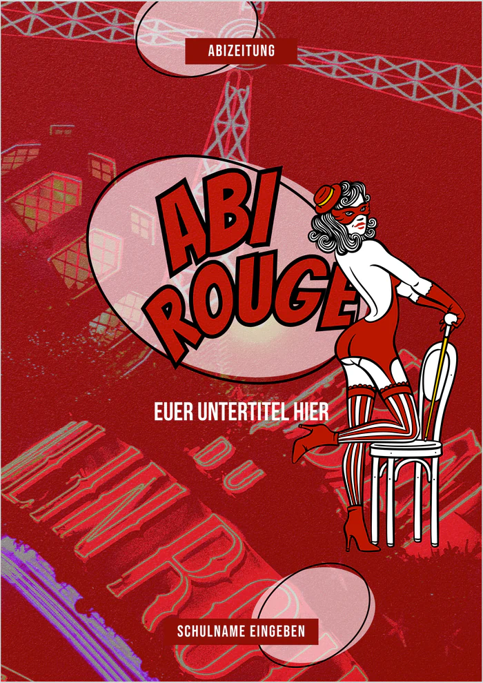 Cover 3 für ABI Rouge