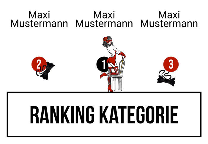 Ranking 8 für ABI Rouge