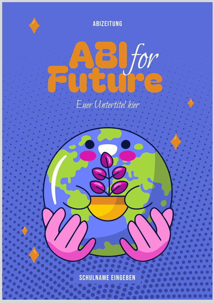 Cover 1 zum Abimotto ABI for future