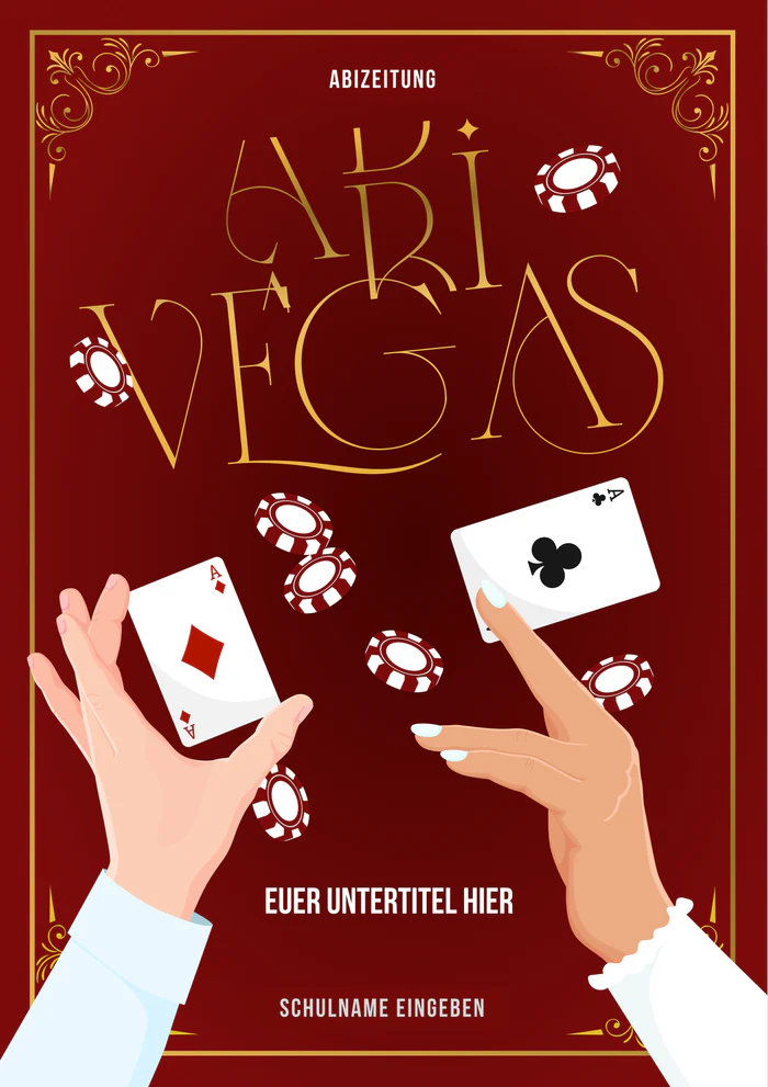 Cover 9 für Abi Vegas