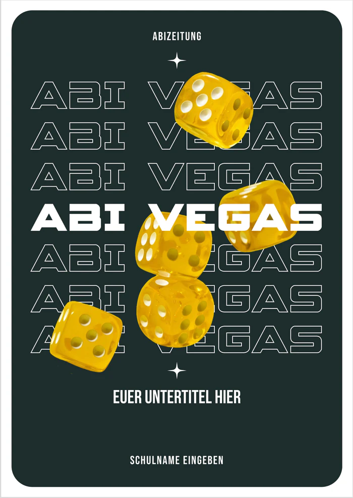 Cover 10 für Abi Vegas