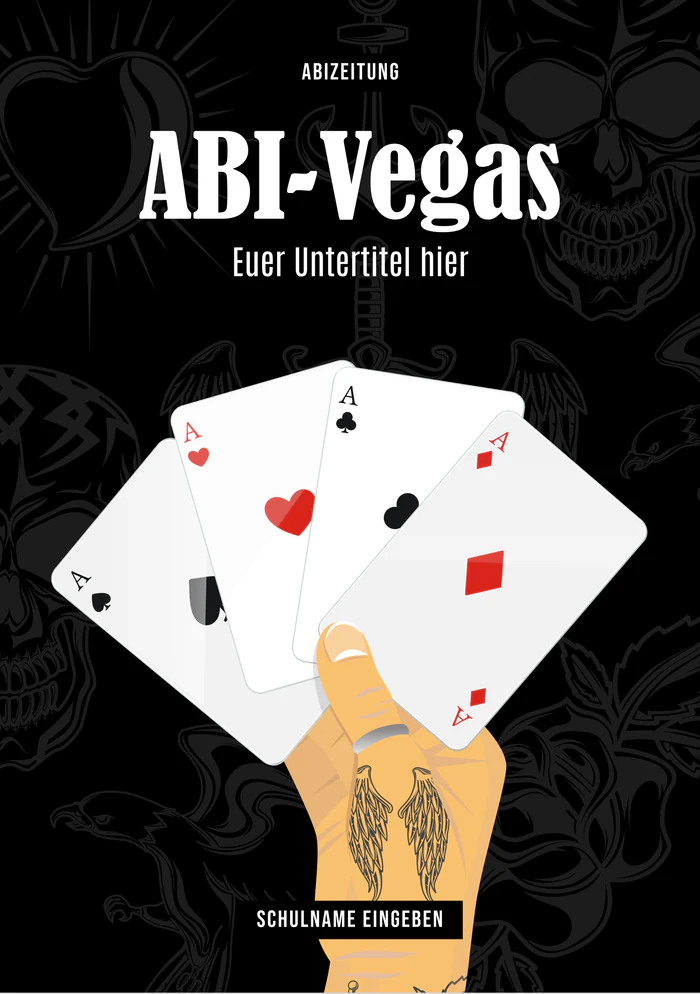 Cover 1 für Abi Vegas
