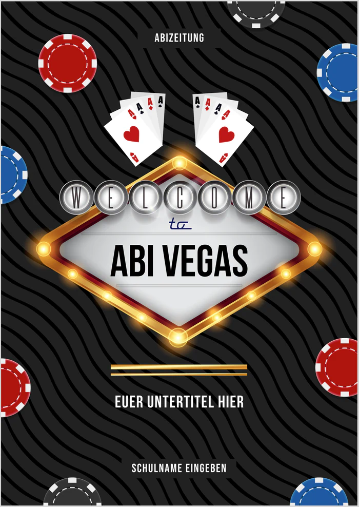 Cover 4 für Abi Vegas