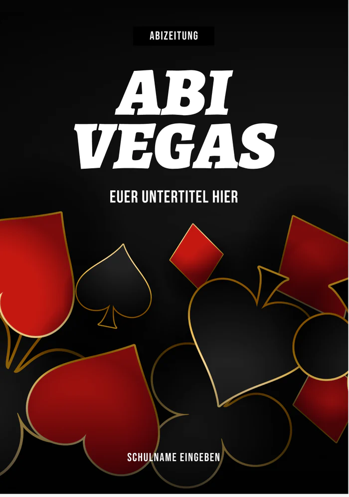 Cover 7 für Abi Vegas