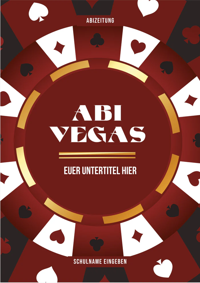 Cover 8 für Abi Vegas