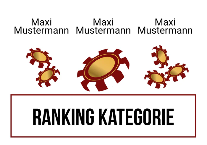 Ranking 21 für Abi Vegas