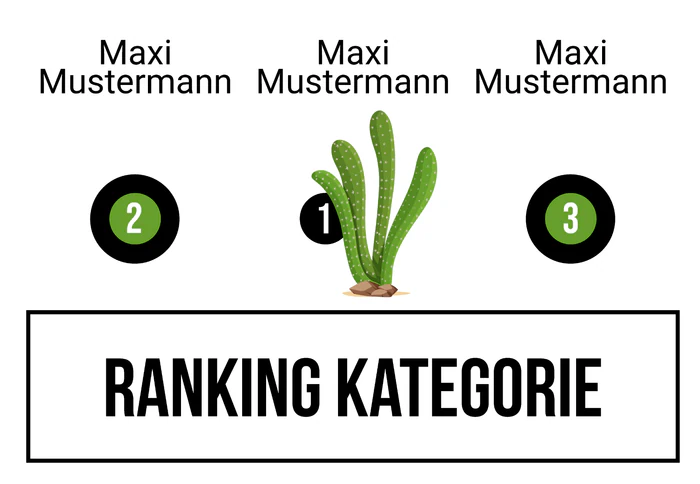 Ranking 14 für Abi Vegas