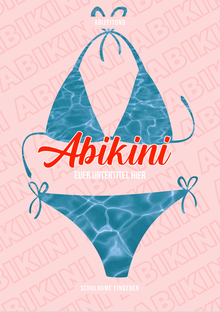Cover 1 für Abikini
