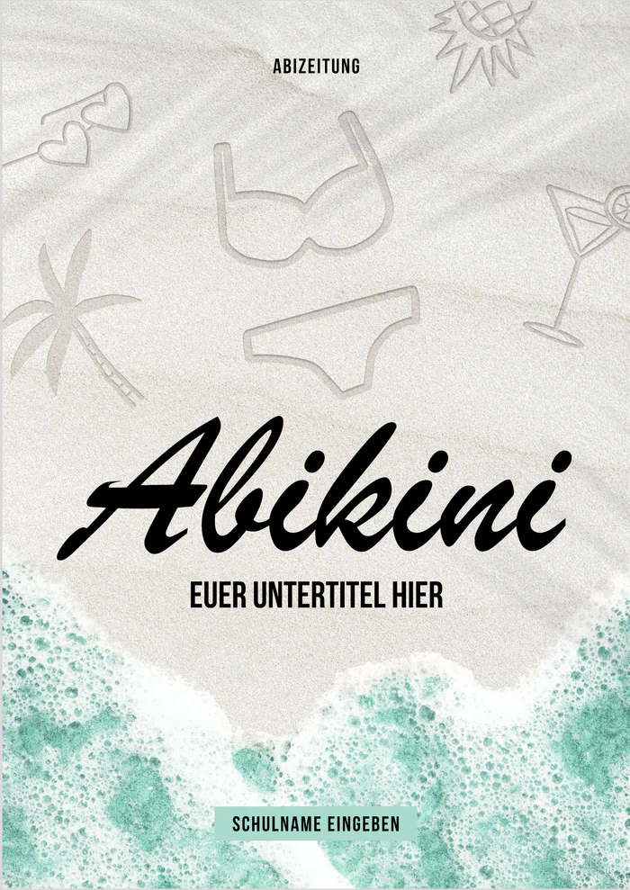Cover 2 für Abikini