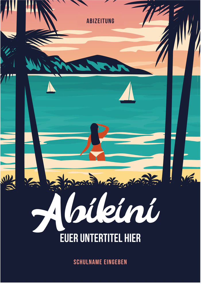 Cover 4 für Abikini