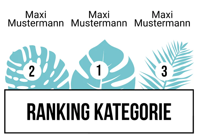Ranking 7 für Abikini