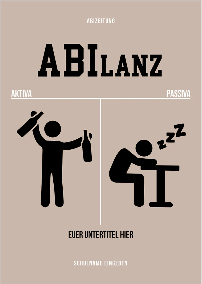 Cover 4 für Abilanz