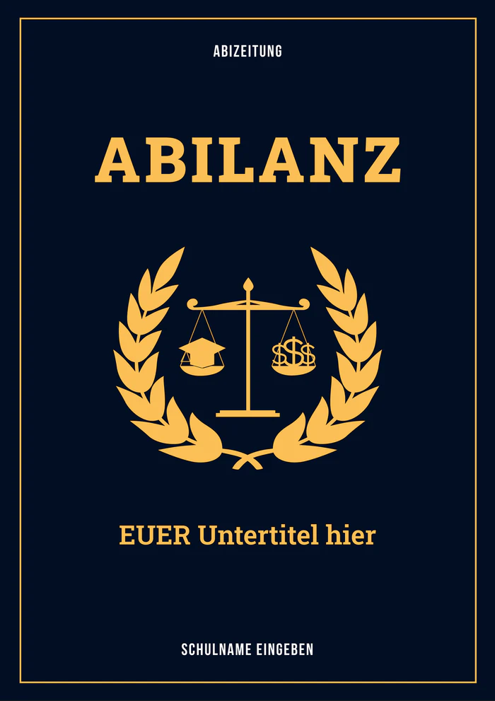 Cover 6 für Abilanz