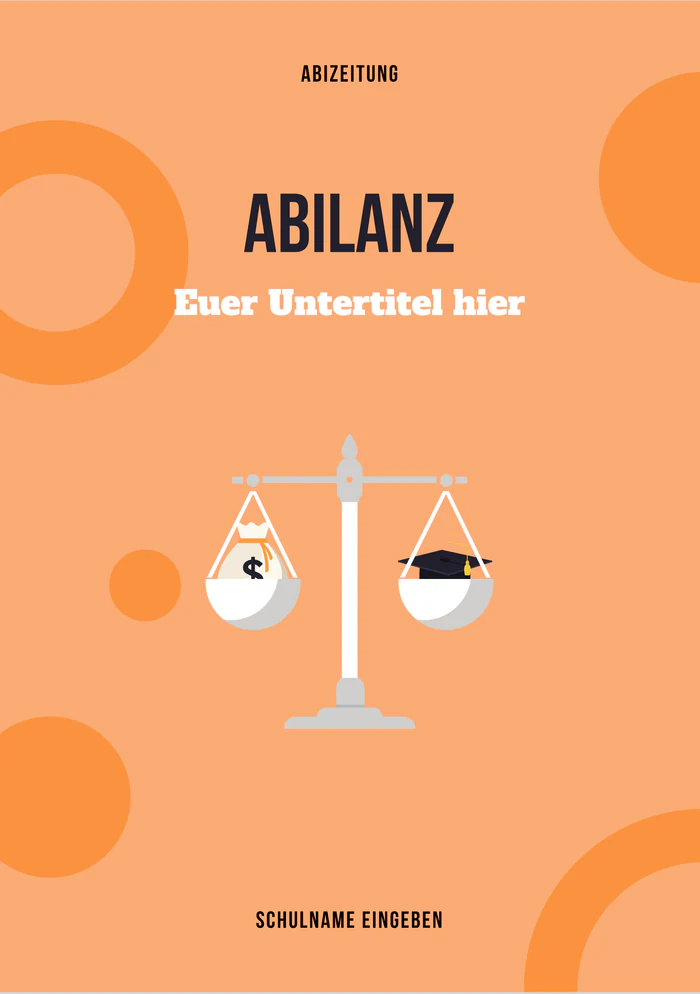 Cover 2 für Abilanz