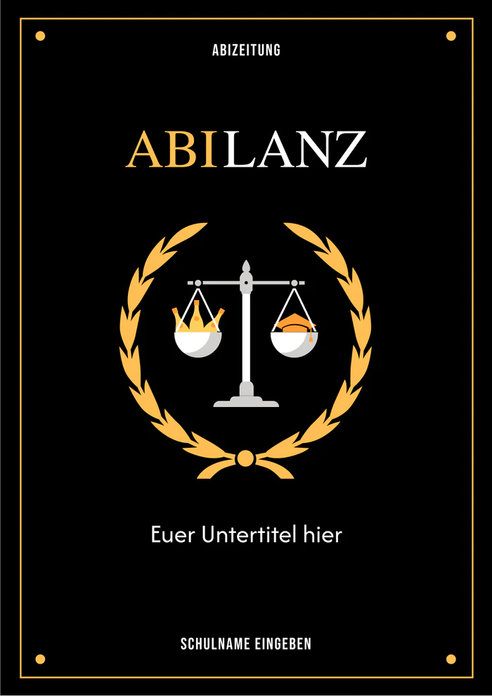 Cover 5 für Abilanz