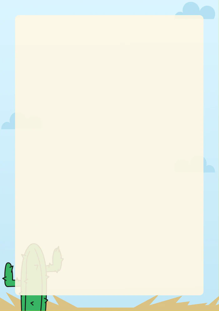 Hintergrund 14 zum Abimotto Abios Amigos