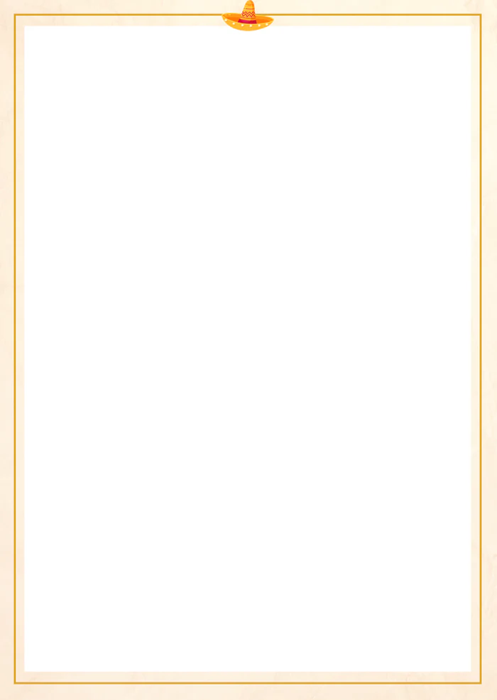 Hintergrund 5 zum Abimotto Abios Amigos