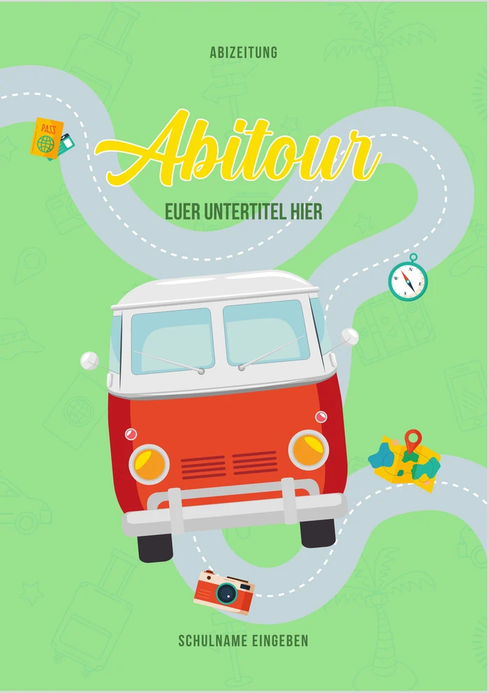 Cover 2 für ABItour