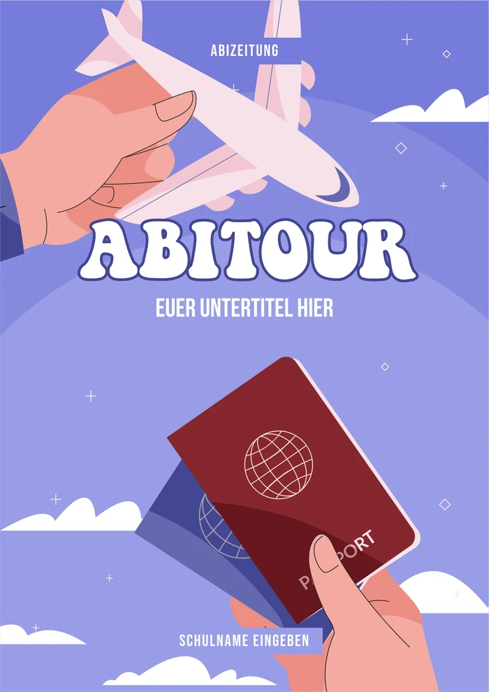 Cover 3 für ABItour
