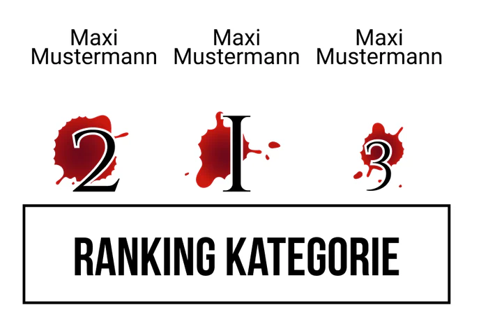 Ranking 4 zum Abimotto Biss zum Abitur