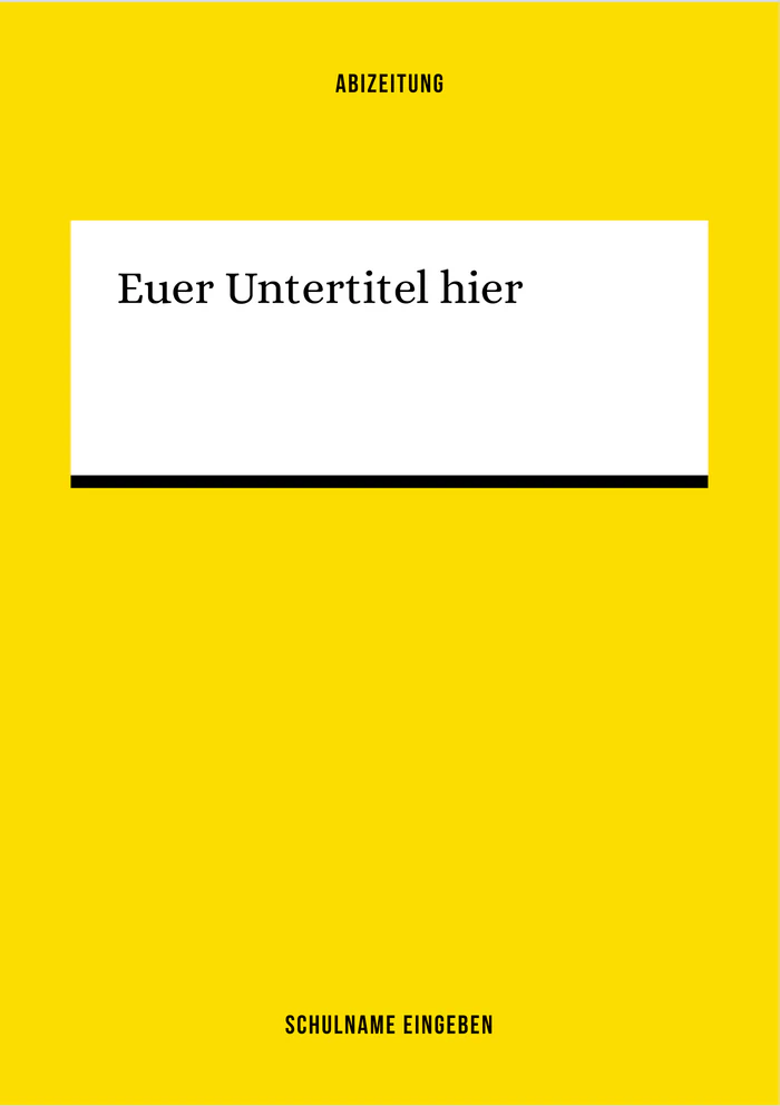 Cover 1