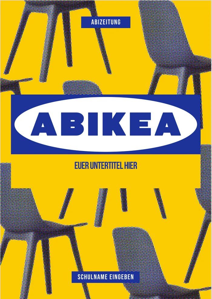 Cover 1 zum Abimotto ABIKEA