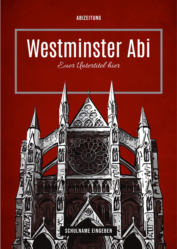 Cover 2 für Westminster ABI