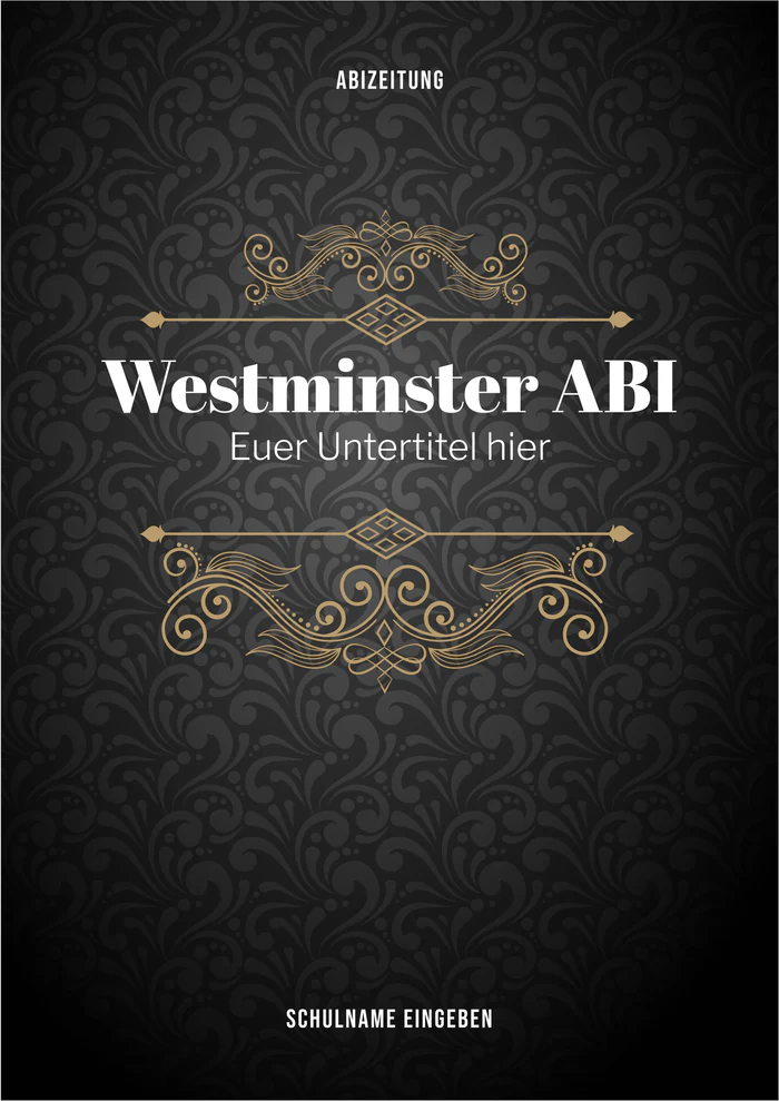 Cover 1 für Westminster ABI