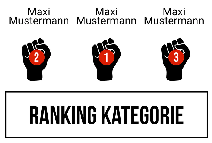 Ranking 1