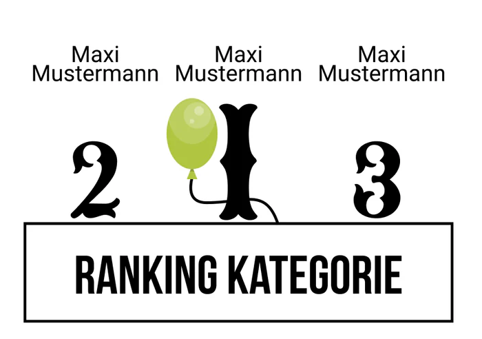 Ranking 1