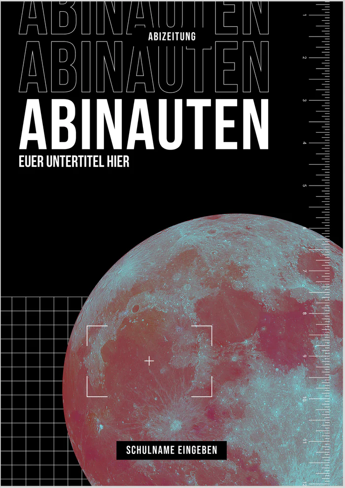 Cover 1 für Abinauten