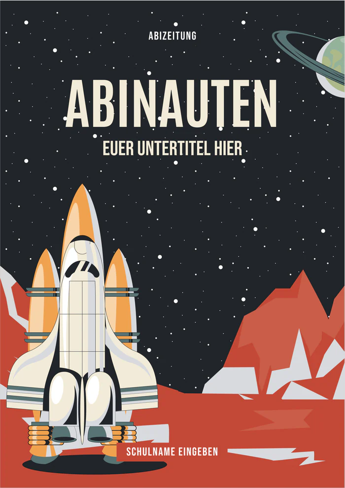 Cover 3 für Abinauten