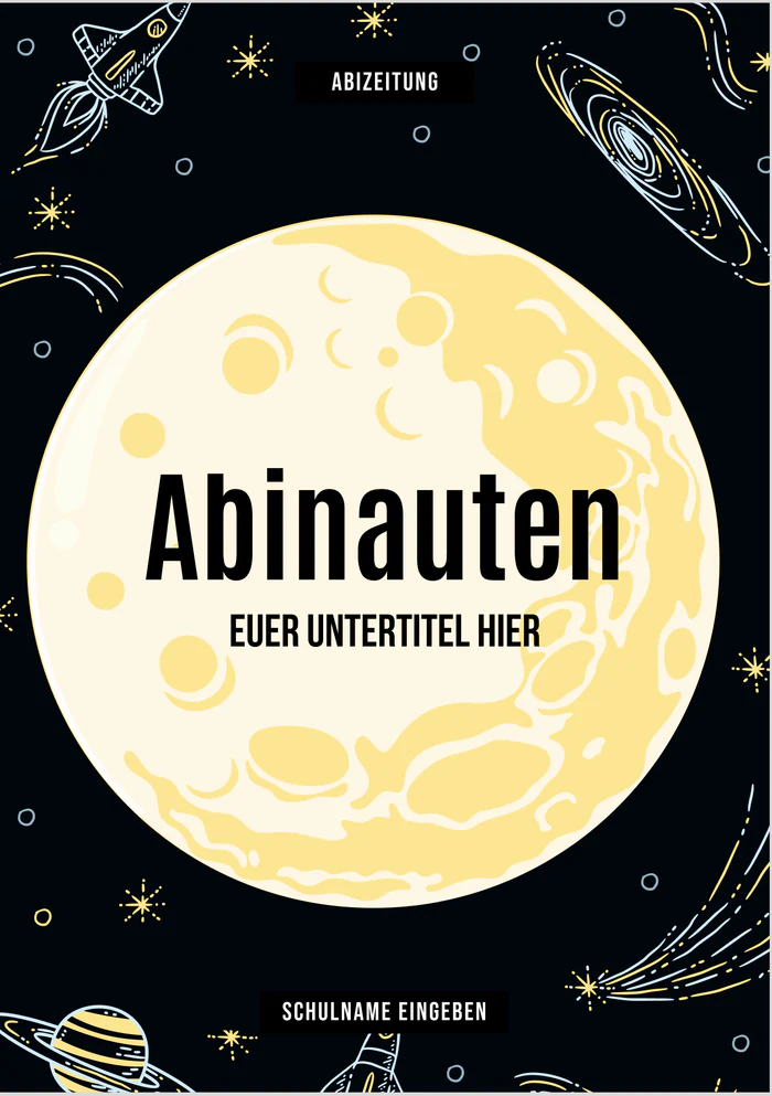 Cover 4 für Abinauten