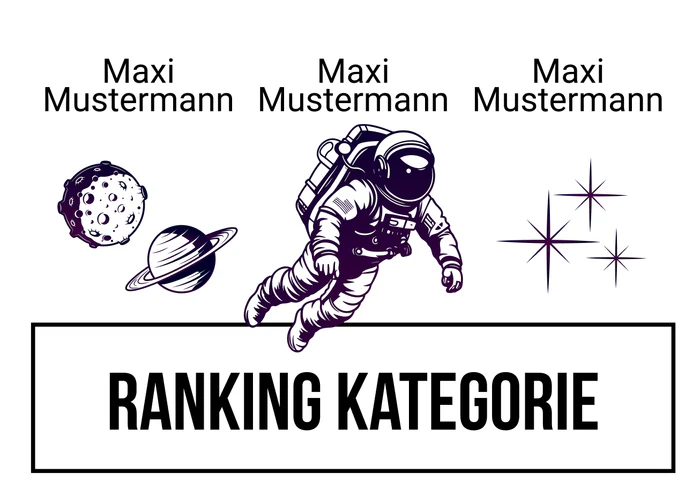 Ranking 12 für Abinauten