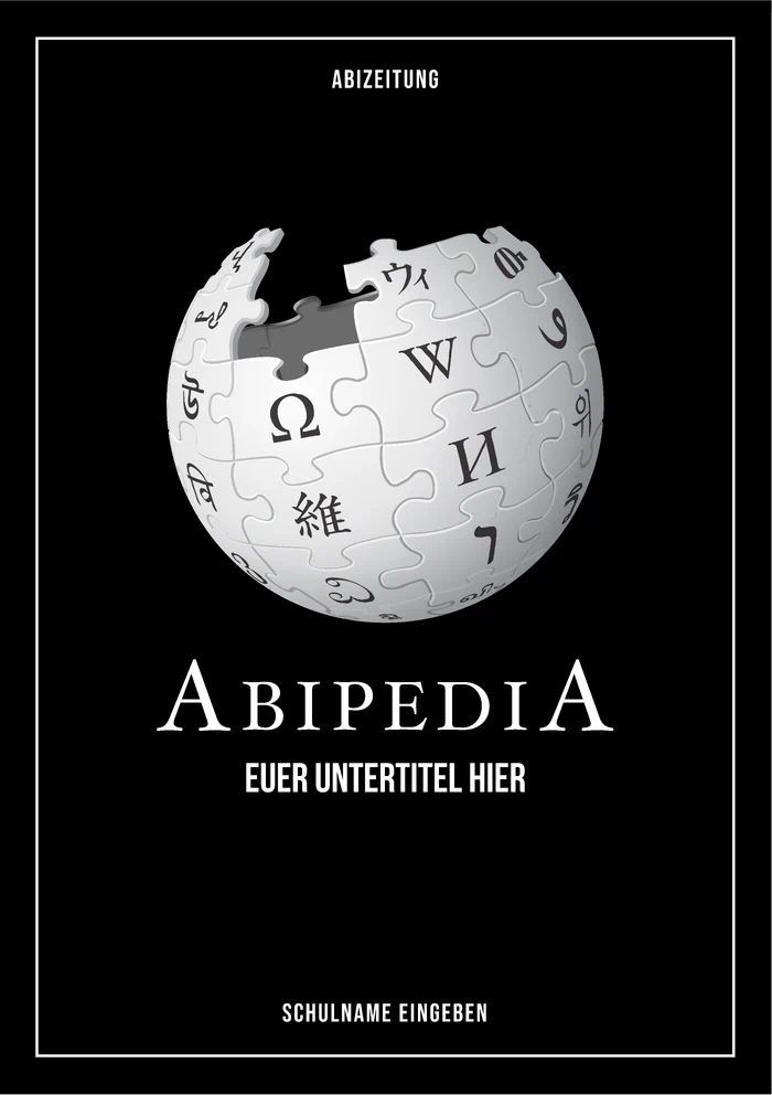 Cover 2 für ABIpedia
