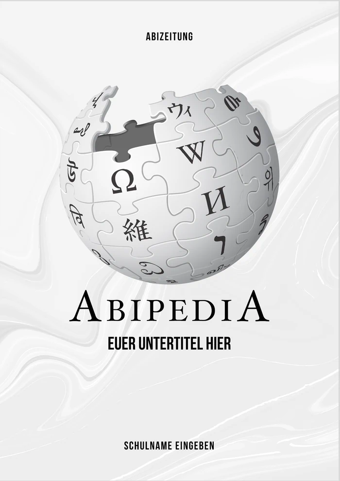 Cover 3 für ABIpedia