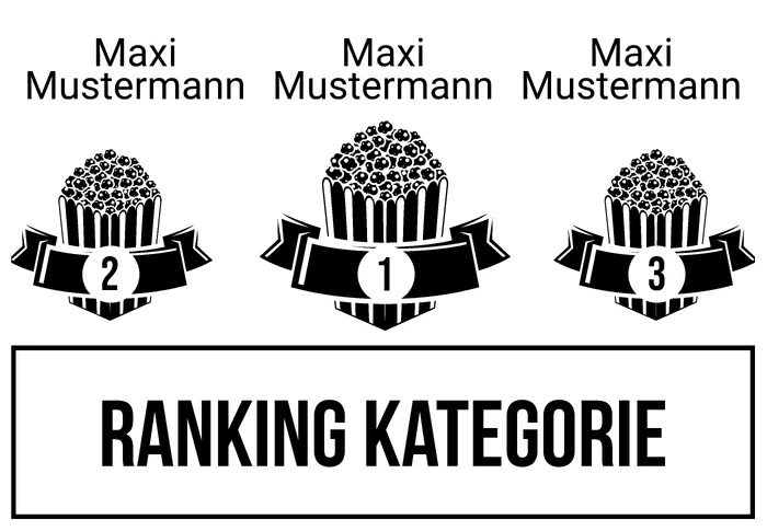 Ranking 5 zum Abimotto Abiflix