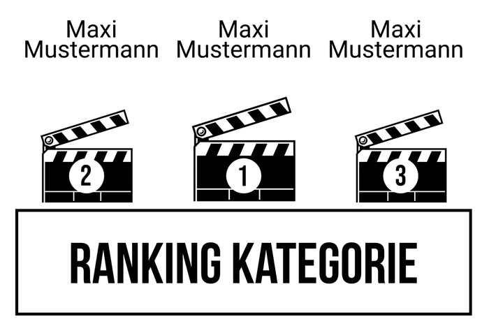Ranking 4 zum Abimotto Abiflix