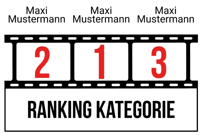 Ranking 9 zum Abimotto Abiflix