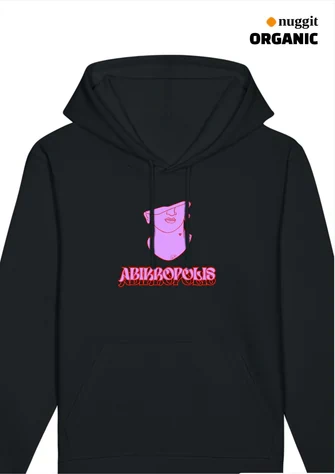 Vorderseite von Textil 2 für ABIkropolis