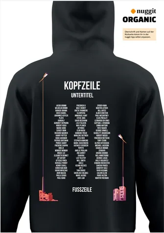 Rückseite des Abipulli-Designs Abikalypse