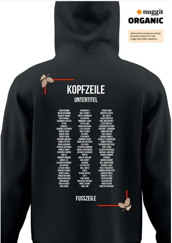 Rückseite des Abipulli-Designs ABIer