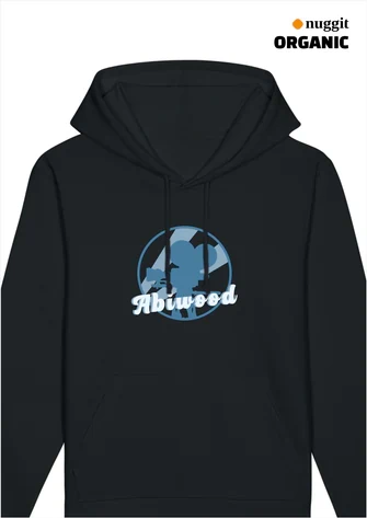 Vorderseite von Textil 3 für Abiwood