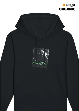 Vorderseite von Textil 2 für CannABI(s)