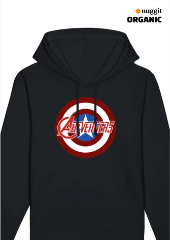 Vorderseite von Textil 1 für Abivengers