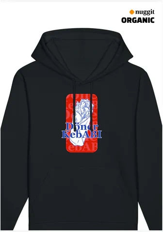 Vorderseite von Textil 1 für Döner KebABI
