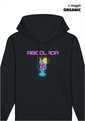 Vorderseite des Abipulli-Designs Abicolada