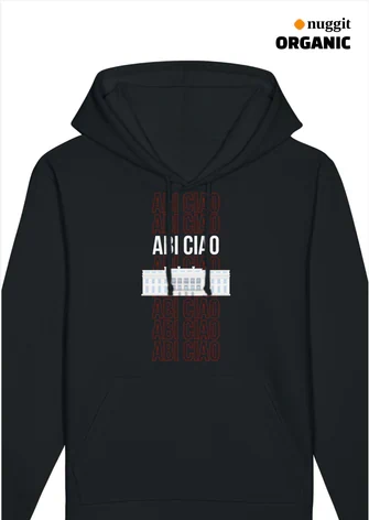 Vorderseite von Textil 2 für Abi ciao